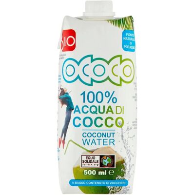 Probios Acqua di Cocco Biologica 500ml - Bevanda Idratante Probios Acqua di Cocco Biologica 500ml - Bevanda Idratante