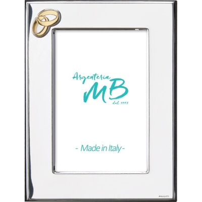 Cornice Foto Matrimonio Argenteria MB - 13x18cm Cornice Foto Matrimonio Argenteria MB - 13x18cm