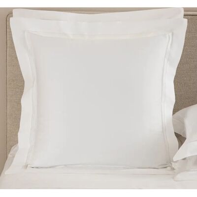 Frette Doppio Ajour Federa Quadrata - Biancheria da Letto Frette Doppio Ajour Federa Quadrata - Biancheria da Letto