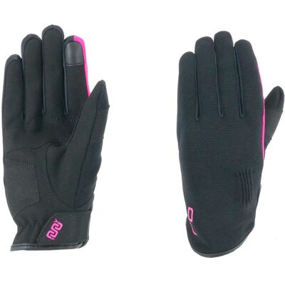 Oj Atmosfere KISS Nylon Summer Motorcycle Gloves - Gloves Oj Atmosfere KISS Nylon Summer Motorcycle Gloves - Gloves