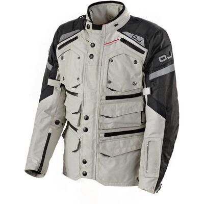 Giacca moto OJ Atmosfere Desert Next - Impermeabile 4 stagioni Giacca moto OJ Atmosfere Desert Next - Impermeabile 4 stagioni