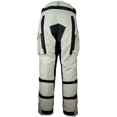 Pantalones OJ Atmosfere para Motociclismo - Impermeables 4 Estaciones, Protectores CE Pantalones OJ Atmosfere para Motociclismo - Impermeables 4 Estaciones, Protectores CE