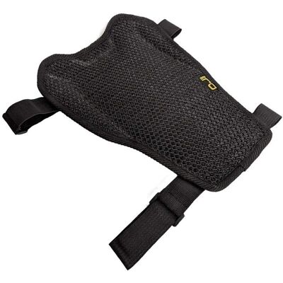 Oj Atmosfere LAYER - Cuscino sella moto, Nero, Taglia L Oj Atmosfere LAYER - Cuscino sella moto, Nero, Taglia L