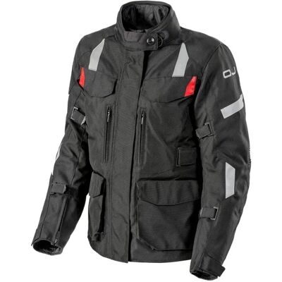Oj Atmosfere Motorcycle Jacket - Wander Lady Waterproof Textile S Oj Atmosfere Motorcycle Jacket - Wander Lady Waterproof Textile S