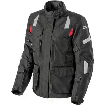 Oj Atmosfere Motorcycle Jacket - Removable Thermal Lining Oj Atmosfere Motorcycle Jacket - Removable Thermal Lining