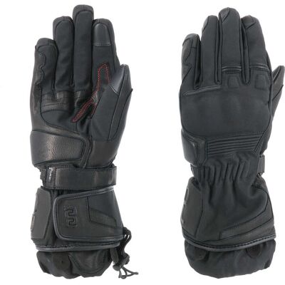 Oj Atmosfere Motorcycle Gloves Black M - Motorcycle Gloves Oj Atmosfere Motorcycle Gloves Black M - Motorcycle Gloves
