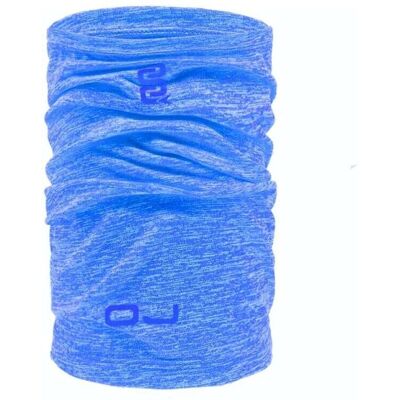 Oj Atmosfere Blu Navy Collare Elasticizzato - Collo Oj Atmosfere Blu Navy Collare Elasticizzato - Collo