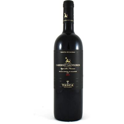 Tasca d'Almerita Regaleali Vigna San Francesco Cabernet Sauvignon - Vino Rosso Tasca d'Almerita Regaleali Vigna San Francesco Cabernet Sauvignon - Vino Rosso