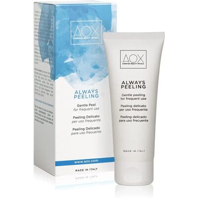 AOX ITALIA Srl Always Peeling - Trattamento Esfoliante Viso AOX ITALIA Srl Always Peeling - Trattamento Esfoliante Viso