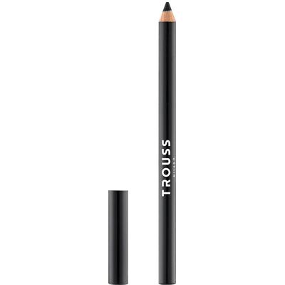 Trouss Milano Maquillaje 12 Lápiz Ojos Suave - Kajal Trouss Milano Maquillaje 12 Lápiz Ojos Suave - Kajal