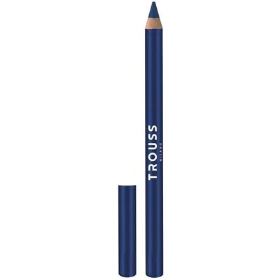Matita occhi blu metallizzato Trouss Milano - Prodotto di trucco Matita occhi blu metallizzato Trouss Milano - Prodotto di trucco
