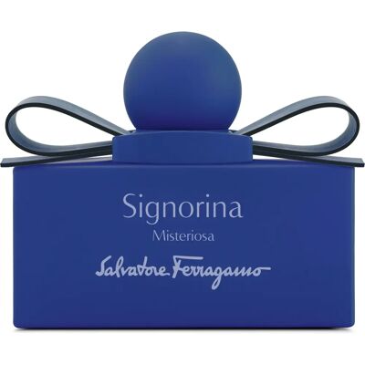 Salvatore Ferragamo Signorina Misteriosa - Amber Floral Eau de Parfum 50ml Salvatore Ferragamo Signorina Misteriosa - Amber Floral Eau de Parfum 50ml