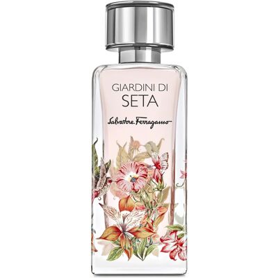Salvatore Ferragamo Giardini di Seta Eau de Parfum - Damen Salvatore Ferragamo Giardini di Seta Eau de Parfum - Damen