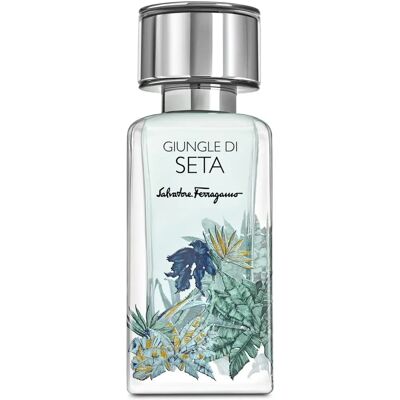Salvatore Ferragamo Giungle di Seta Unisex 50ml EDP Salvatore Ferragamo Giungle di Seta Unisex 50ml EDP