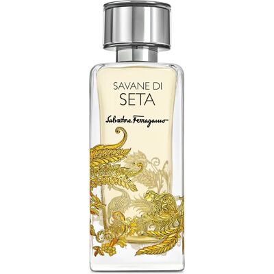 Ferragamo Savane Di Seta Eau De Parfum - Floreale Agrumato Unisex 100ml Ferragamo Savane Di Seta Eau De Parfum - Floreale Agrumato Unisex 100ml