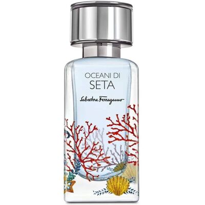 Profumo unisex Salvatore Ferragamo Oceani di Seta - 50ml Profumo unisex Salvatore Ferragamo Oceani di Seta - 50ml