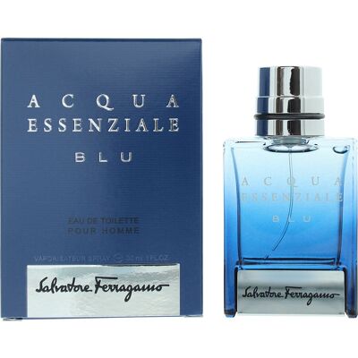 Salvatore Ferragamo Acqua Essenziale Blu Eau de Toilette - Men Salvatore Ferragamo Acqua Essenziale Blu Eau de Toilette - Men