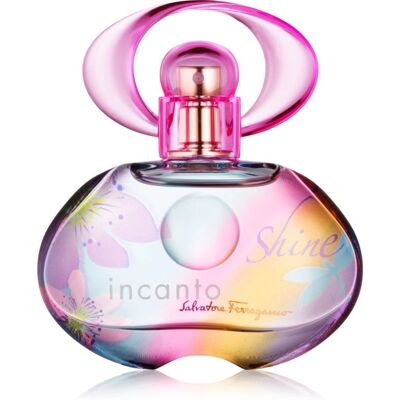 Salvatore Ferragamo Incanto Shine Eau de Toilette - Kwiatowo Owocowy Kobieta Salvatore Ferragamo Incanto Shine Eau de Toilette - Kwiatowo Owocowy Kobieta