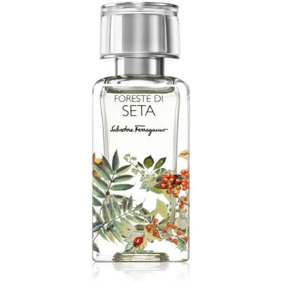 Salvatore Ferragamo Malli Foreste di Seta - Haju Salvatore Ferragamo Malli Foreste di Seta - Haju