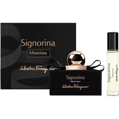 Salvatore Ferragamo - Signorina Misteriosa - 50 ml - Parfyme Salvatore Ferragamo - Signorina Misteriosa - 50 ml - Parfyme