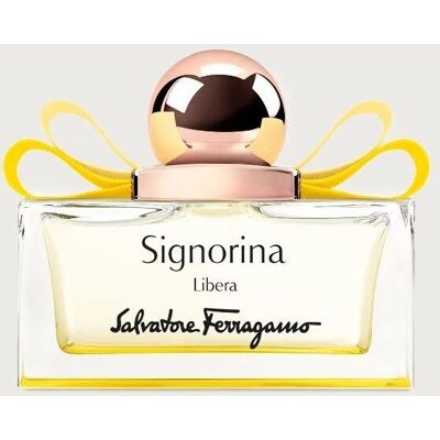 Salvatore Ferragamo Signorina Libera - Perfum Salvatore Ferragamo Signorina Libera - Perfum
