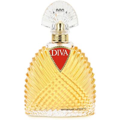 Emanuel Ungaro Diva Eau de Parfum - Feminine, Elegant, 50ml Emanuel Ungaro Diva Eau de Parfum - Feminine, Elegant, 50ml