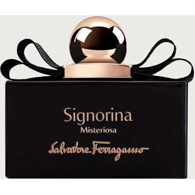 Salvatore Ferragamo Signorina Misteriosa - Květnaté Orientální Parfém Salvatore Ferragamo Signorina Misteriosa - Květnaté Orientální Parfém