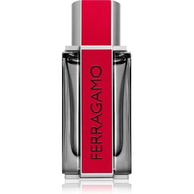 Salvatore Ferragamo Czerwone Skórzane EDP - Męskie Perfumy Salvatore Ferragamo Czerwone Skórzane EDP - Męskie Perfumy
