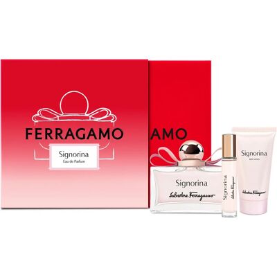 Salvatore Ferragamo Signorina Eau de Parfum - Damen, 100ml Salvatore Ferragamo Signorina Eau de Parfum - Damen, 100ml