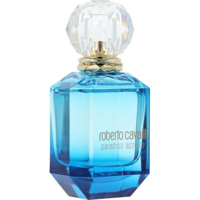 Roberto Cavalli Paradiso Azzurro - Kukkaistu ja Aromikas Eau de Parfum - 75ml Roberto Cavalli Paradiso Azzurro - Kukkaistu ja Aromikas Eau de Parfum - 75ml
