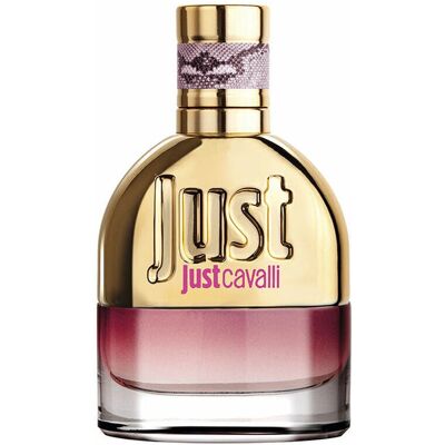 Roberto Cavalli Just Cavalli für Sie Eau de Toilette - Blumen, Elegant, 30ml Roberto Cavalli Just Cavalli für Sie Eau de Toilette - Blumen, Elegant, 30ml