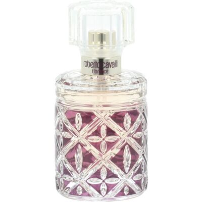 Roberto Cavalli Florence Eau de Parfum - Fragranza floreale femminile 50ml Roberto Cavalli Florence Eau de Parfum - Fragranza floreale femminile 50ml