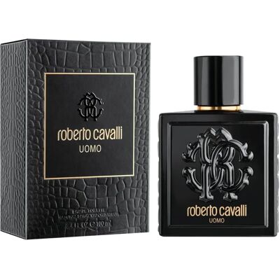 Roberto Cavalli Uomo Saffron Lavender Eau de Toilette - Men's Fragrance Roberto Cavalli Uomo Saffron Lavender Eau de Toilette - Men's Fragrance