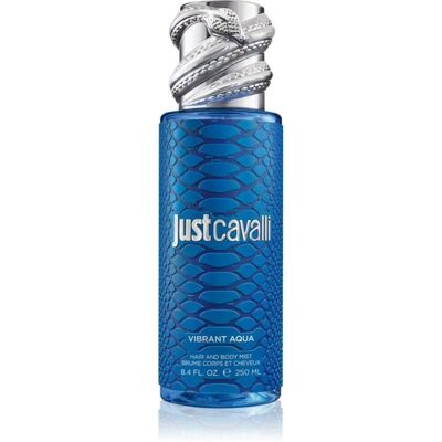 Roberto Cavalli Vibrant Aqua Spray Corporal Azul - Spray Corporal Roberto Cavalli Vibrant Aqua Spray Corporal Azul - Spray Corporal