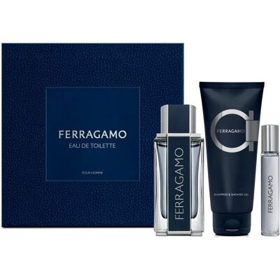 Ferragamo Modello M Set Regalo - Eau de Toilette, Cura Ferragamo Modello M Set Regalo - Eau de Toilette, Cura