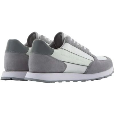 Armani Exchange XUX083XV263A179 Scarpe in Pelle - Scarpe Armani Exchange XUX083XV263A179 Scarpe in Pelle - Scarpe