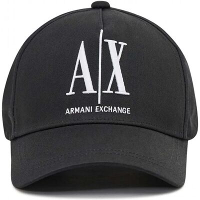 Gorra Armani Exchange (954047, CC811) - 00020 negra Gorra Armani Exchange (954047, CC811) - 00020 negra