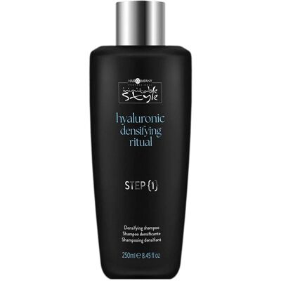 Hair Company - Inimitable Style Densifying Shampoo Step 1 - Publicité Hair Company - Inimitable Style Densifying Shampoo Step 1 - Publicité