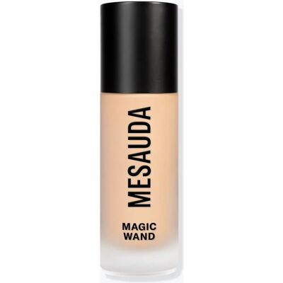 Mesauda Magic Wand Foundation C30 - Mat, 20ml, Vegan - Publicité Mesauda Magic Wand Foundation C30 - Mat, 20ml, Vegan - Publicité