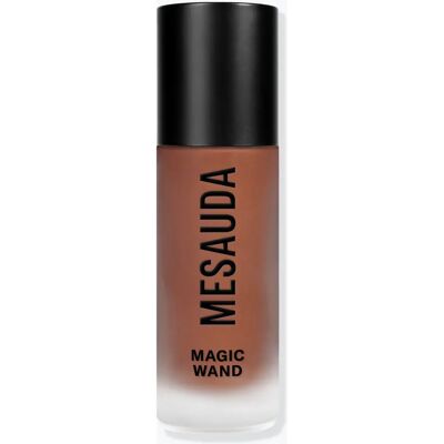 Mesauda Magic Wand Vloeibare Foundation - Tweede Huid, 24h, Vegan Mesauda Magic Wand Vloeibare Foundation - Tweede Huid, 24h, Vegan