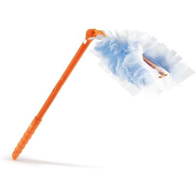 Perfetto Model 12841A Uittrekbare Veerstofdoek - Schoonmaakgereedschap Perfetto Model 12841A Uittrekbare Veerstofdoek - Schoonmaakgereedschap