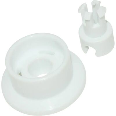 Indesit C00104637 - Roue du panier inférieur du lave-vaisselle - Publicité Indesit C00104637 - Roue du panier inférieur du lave-vaisselle - Publicité
