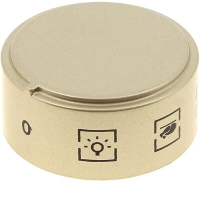 Bouton de commande de four d'origine Ariston Hotpoint - bouton de four - Publicité Bouton de commande de four d'origine Ariston Hotpoint - bouton de four - Publicité