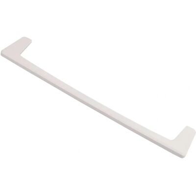 Indesit C00114611 - blanc polaire - Profil de tablette de réfrigérateur - Publicité Indesit C00114611 - blanc polaire - Profil de tablette de réfrigérateur - Publicité