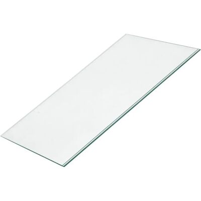 Indesit Modèle - Couverture de tiroir en verre pour réfrigérateur - Original Indesit Modèle - Couverture de tiroir en verre pour réfrigérateur - Original