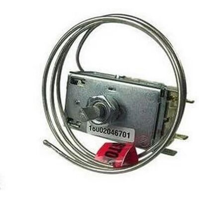 Termostato de frigorífico Indesit - C00143906 - Compatible con Ariston Hotpoint & Indesit Termostato de frigorífico Indesit - C00143906 - Compatible con Ariston Hotpoint & Indesit