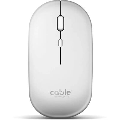 Cable Technologies - Mouse Wireless Professionale - 1600dpi - Mouse Cable Technologies - Mouse Wireless Professionale - 1600dpi - Mouse