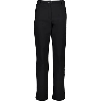 CMP Damen Softshellhose mit Gamaschen - Wind- & wasserdicht CMP Damen Softshellhose mit Gamaschen - Wind- & wasserdicht