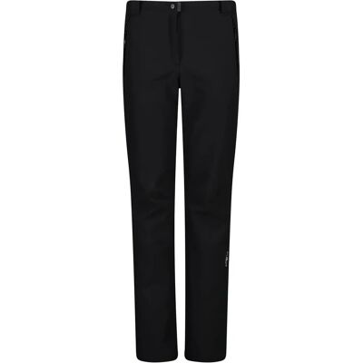 Pantaloni Softshell Donna CMP con Polaina - Resistente al Vento Pantaloni Softshell Donna CMP con Polaina - Resistente al Vento