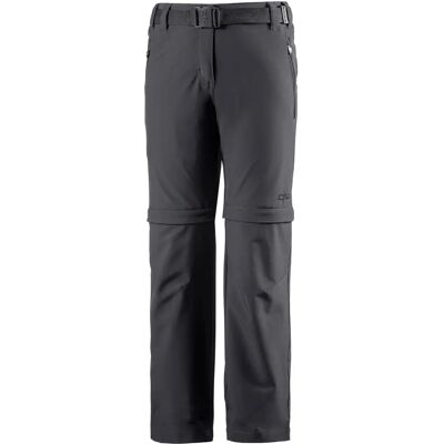 CMP Mädchen Zip Off Hose - UV-Schutz, Schnell Trocknend, 4-Wege-Stretch - Hose CMP Mädchen Zip Off Hose - UV-Schutz, Schnell Trocknend, 4-Wege-Stretch - Hose